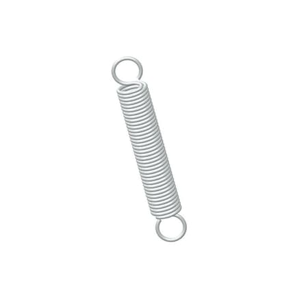 Approved Vendor Extension Spring, O= .180, L= 1.13, W= .022 G609968708